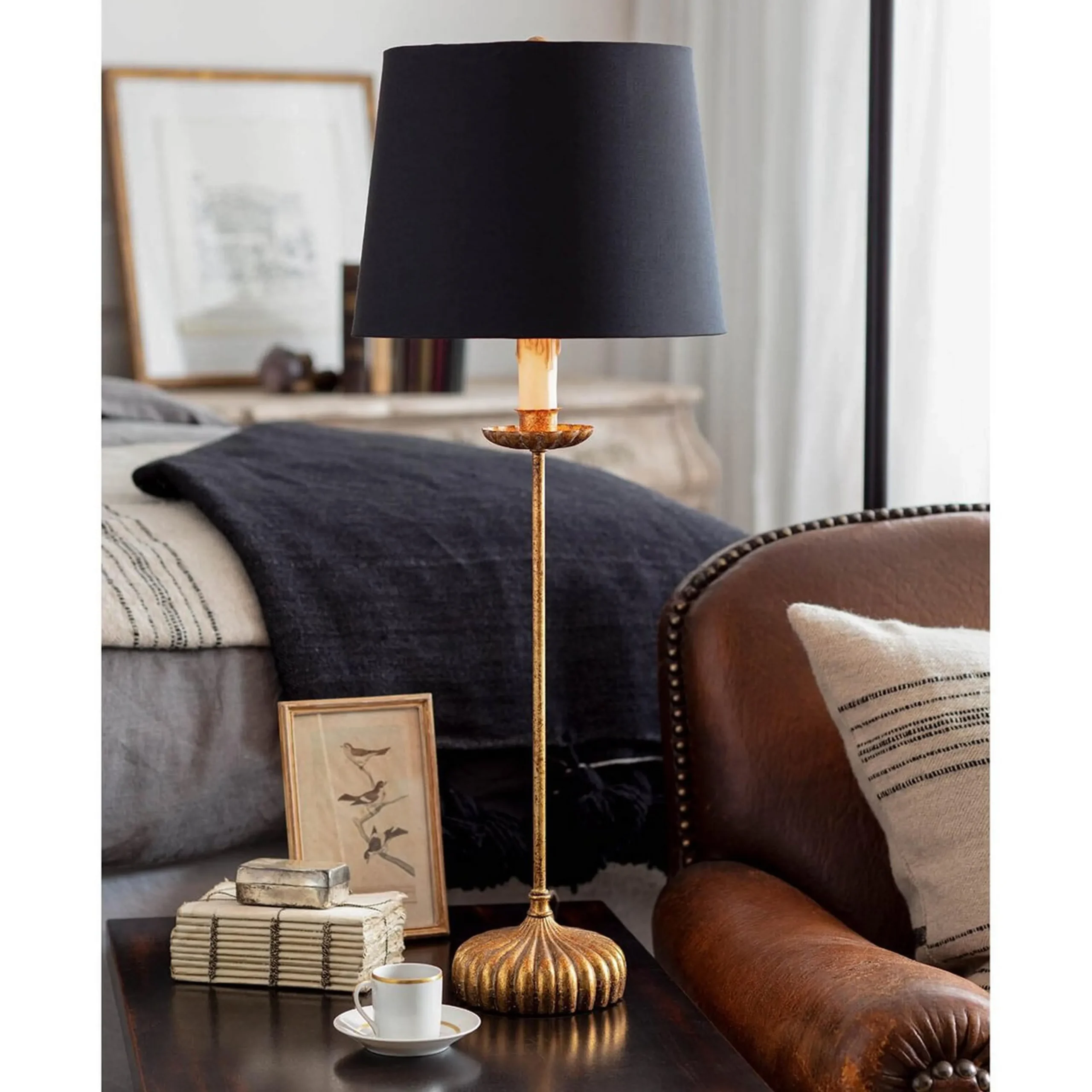 Netherfield Buffet Lamp