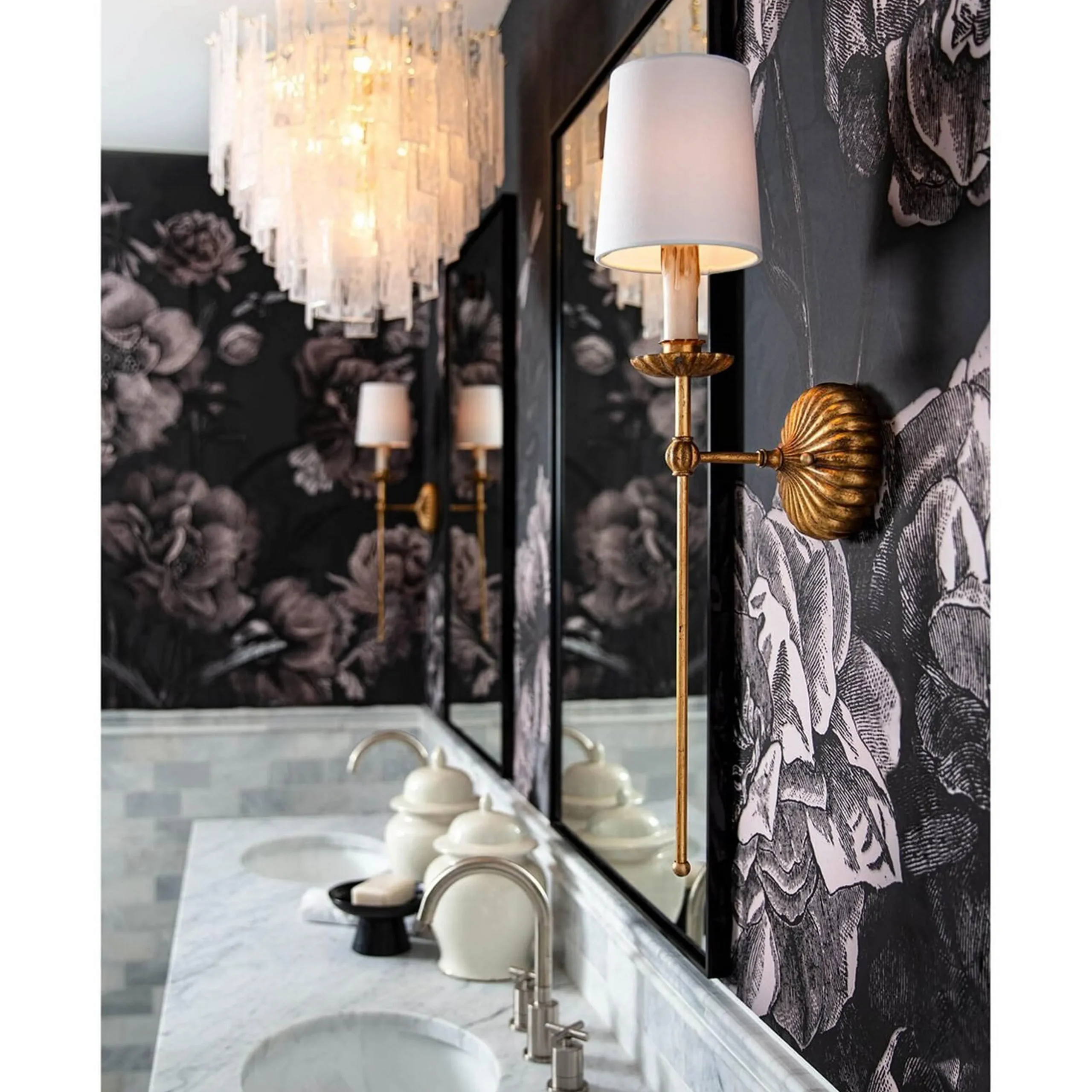 Netherfield Sconce