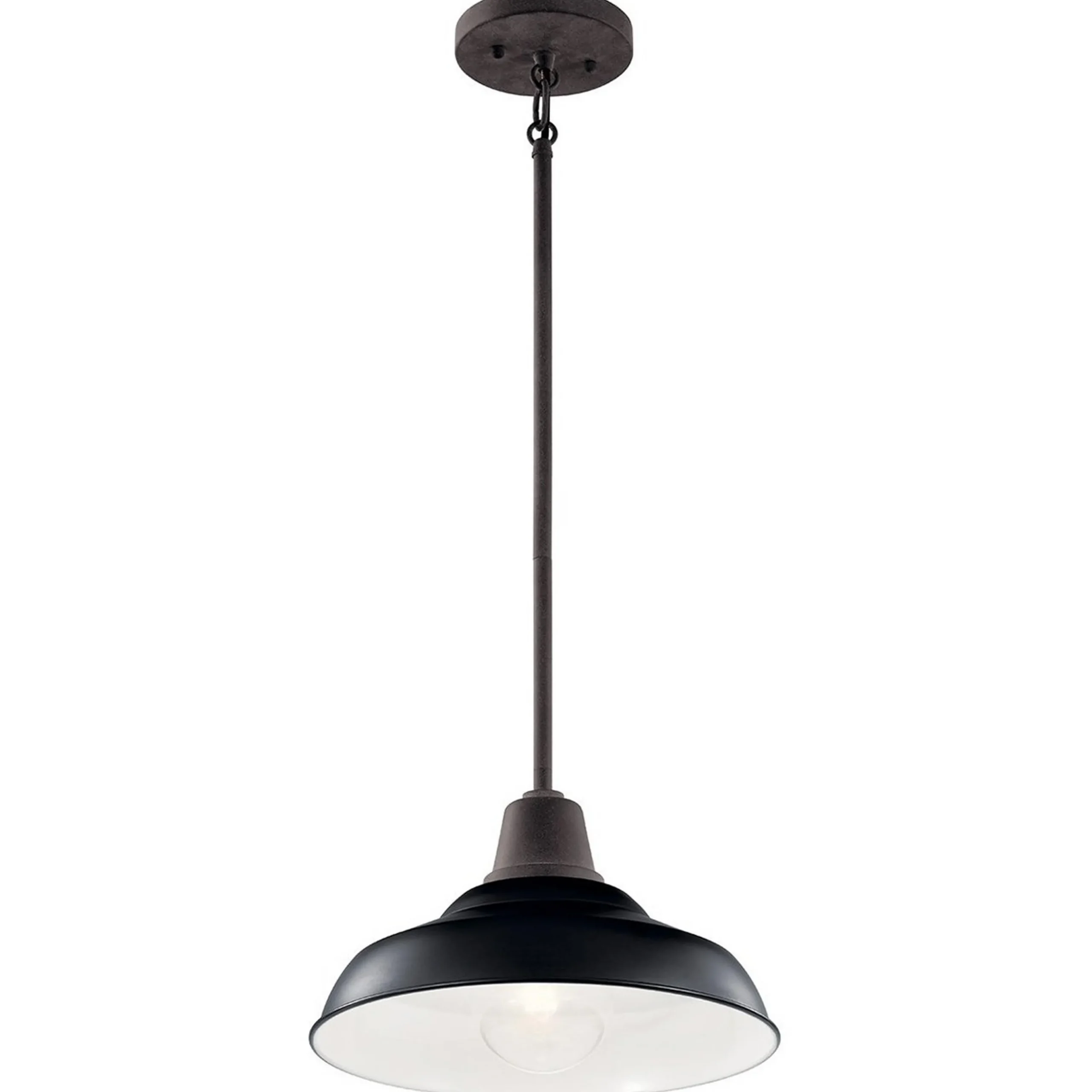 Networked Outdoor Convertible Pendant