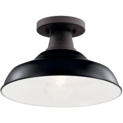 Networked Outdoor Convertible Pendant