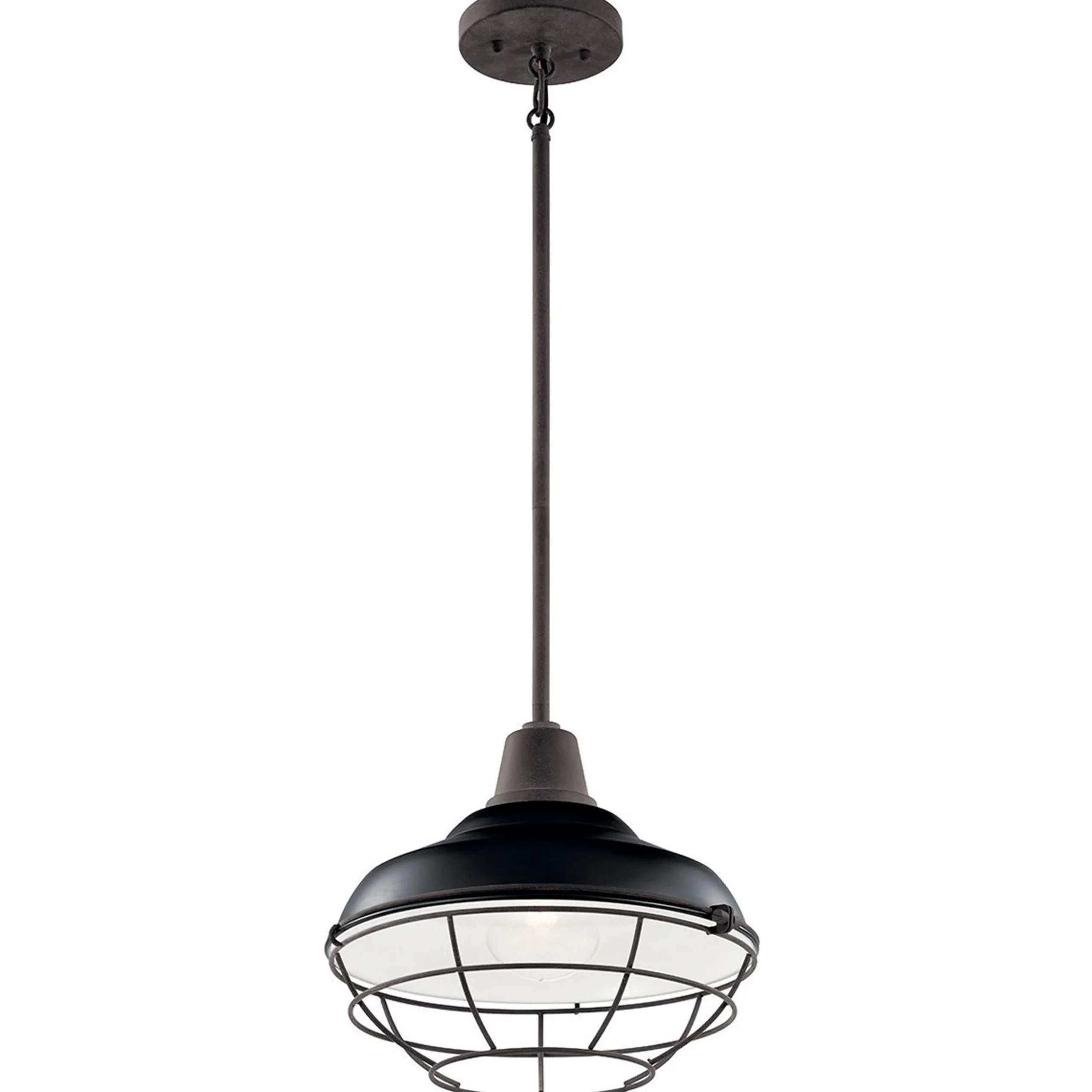 Networked Outdoor Convertible Pendant