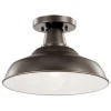 Networked Outdoor Convertible Pendant