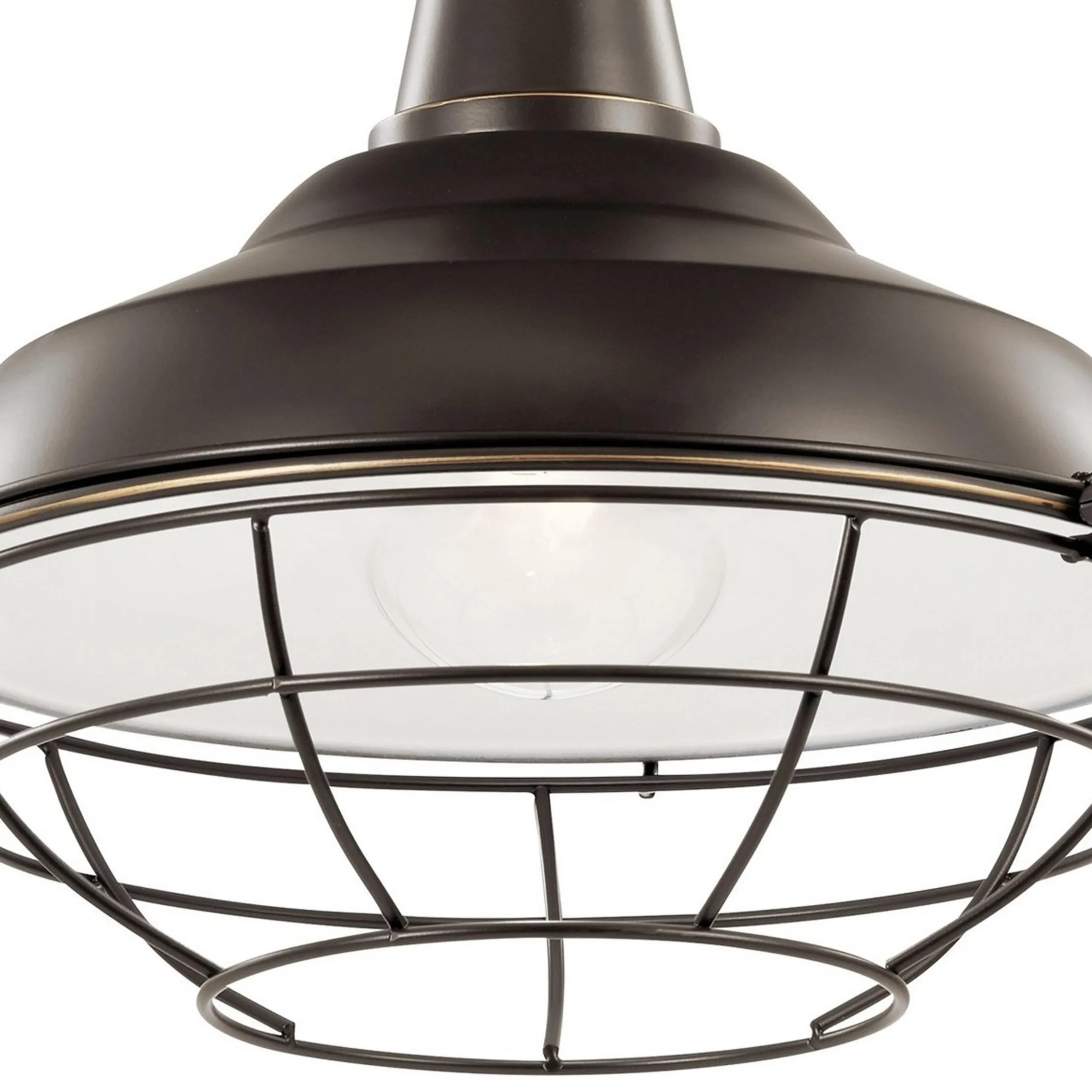 Networked Outdoor Convertible Pendant