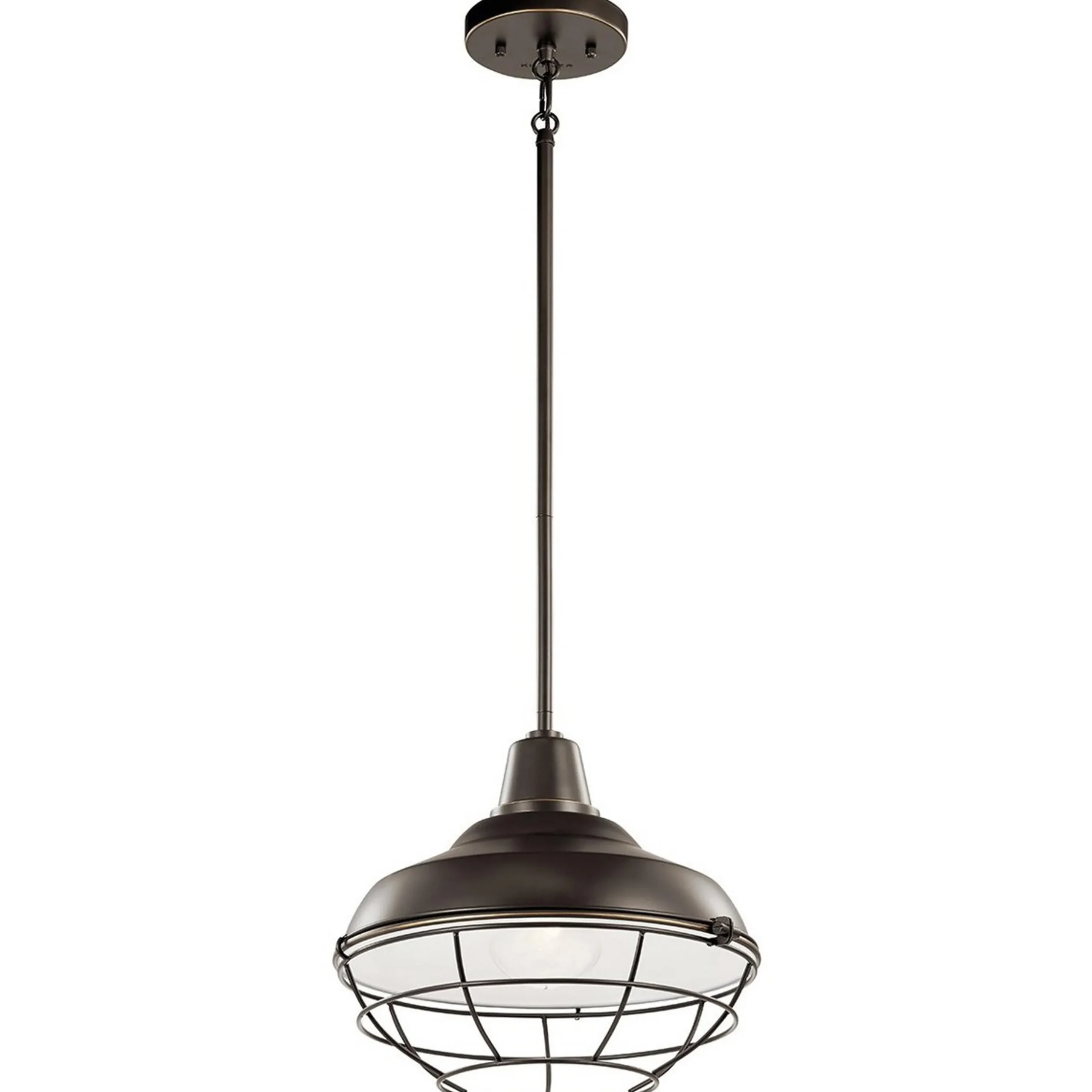 Networked Outdoor Convertible Pendant