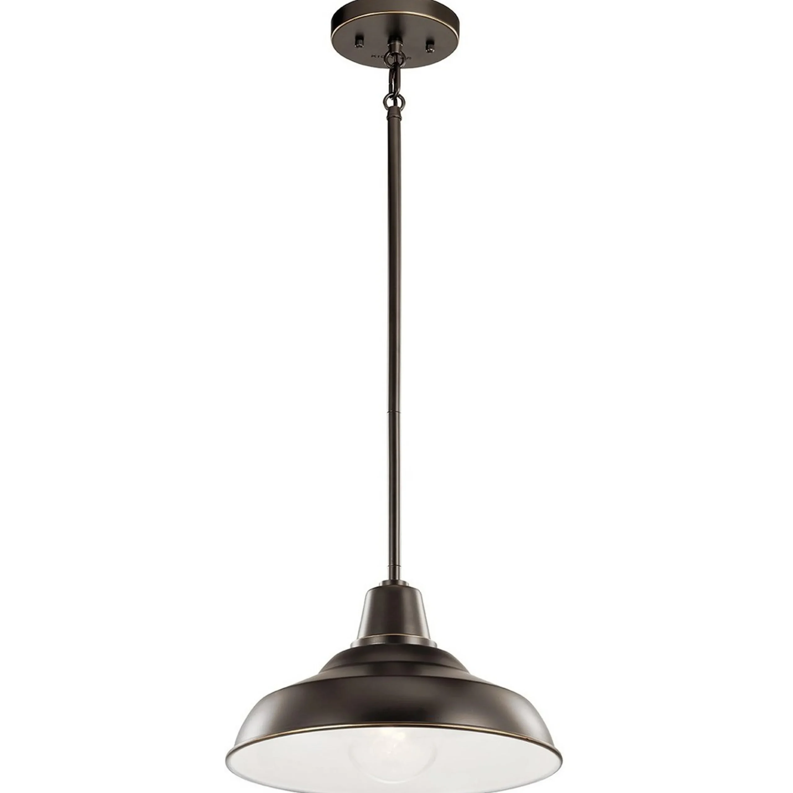 Networked Outdoor Convertible Pendant