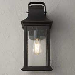 New Hampshire Outdoor Sconce - Large