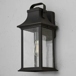 New Hampshire Outdoor Sconce - Large