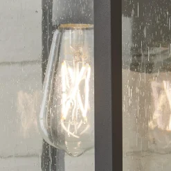 New Hampshire Outdoor Sconce - Small