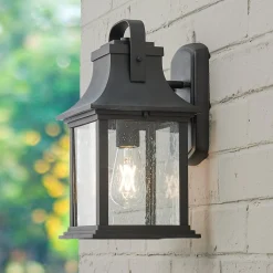 New Hampshire Outdoor Sconce - Small