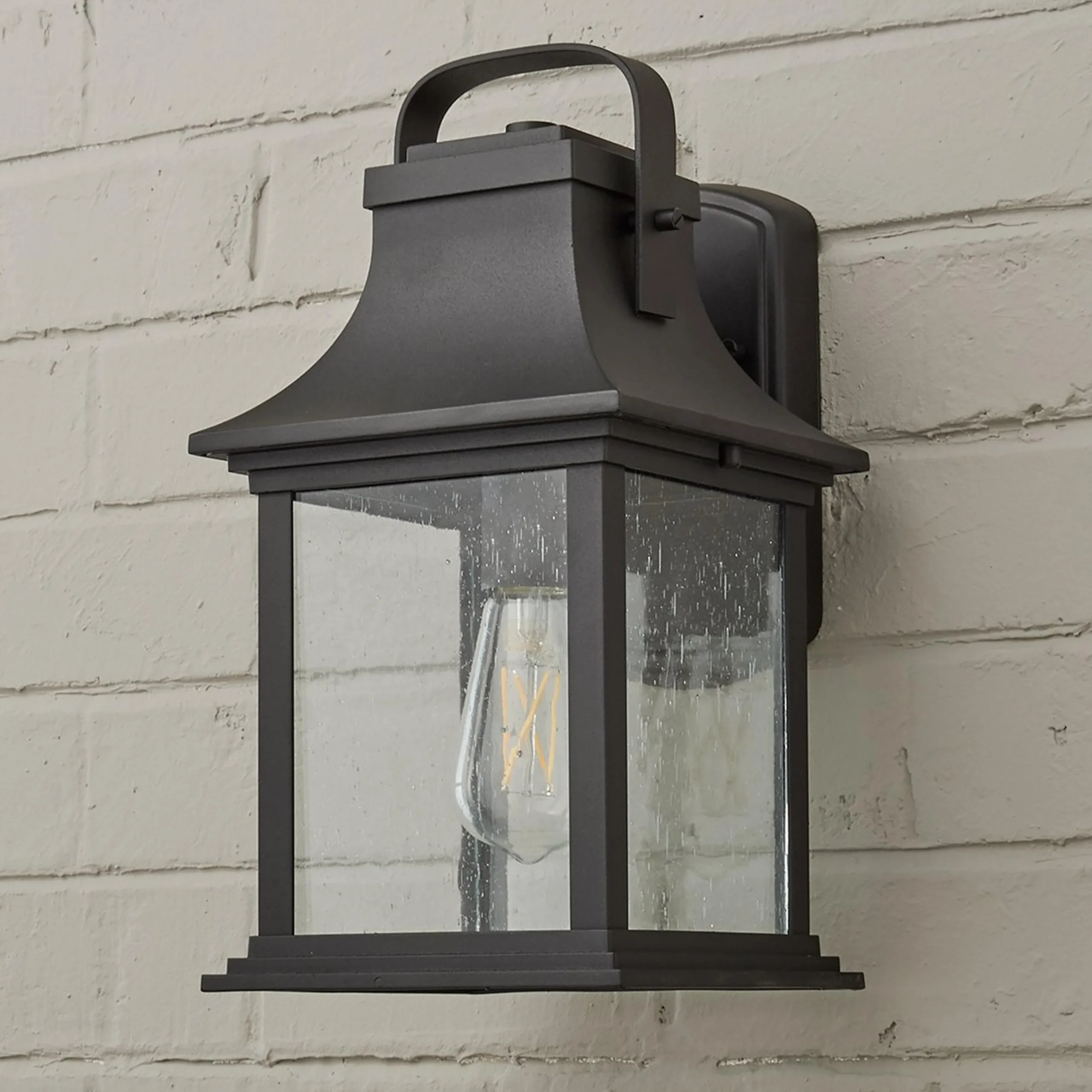 New Hampshire Outdoor Sconce - Small