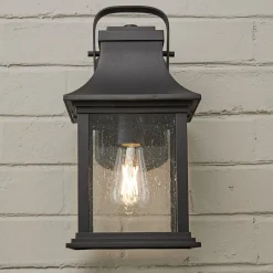 New Hampshire Outdoor Sconce - Small