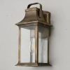 New Hampshire Outdoor Sconce - Large