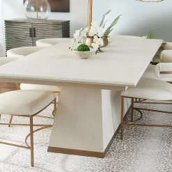 New York Chic Dining Table