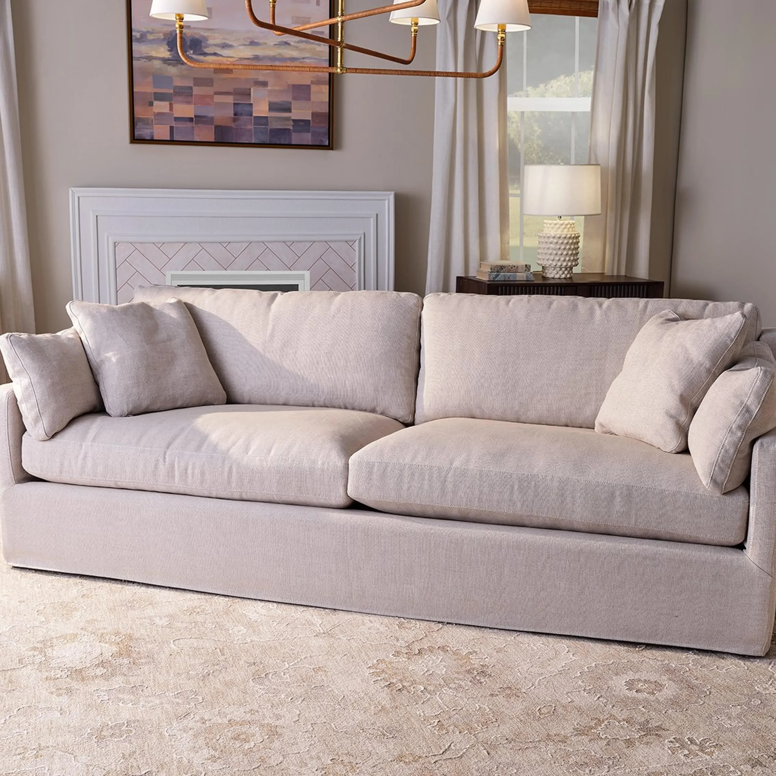 Newport Sofa