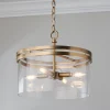 Neysha Convertible Semi-Flush Ceiling Light