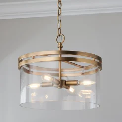 Neysha Convertible Semi-Flush Ceiling Light