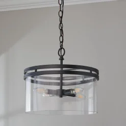 Neysha Convertible Semi-Flush Ceiling Light
