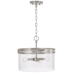 Neysha Convertible Semi-Flush Ceiling Light