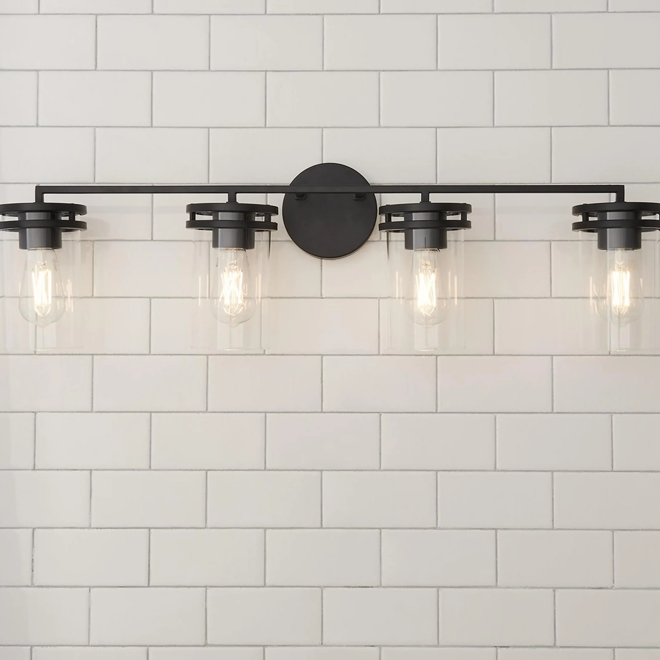 Neysha Vanity Light - 4 Light