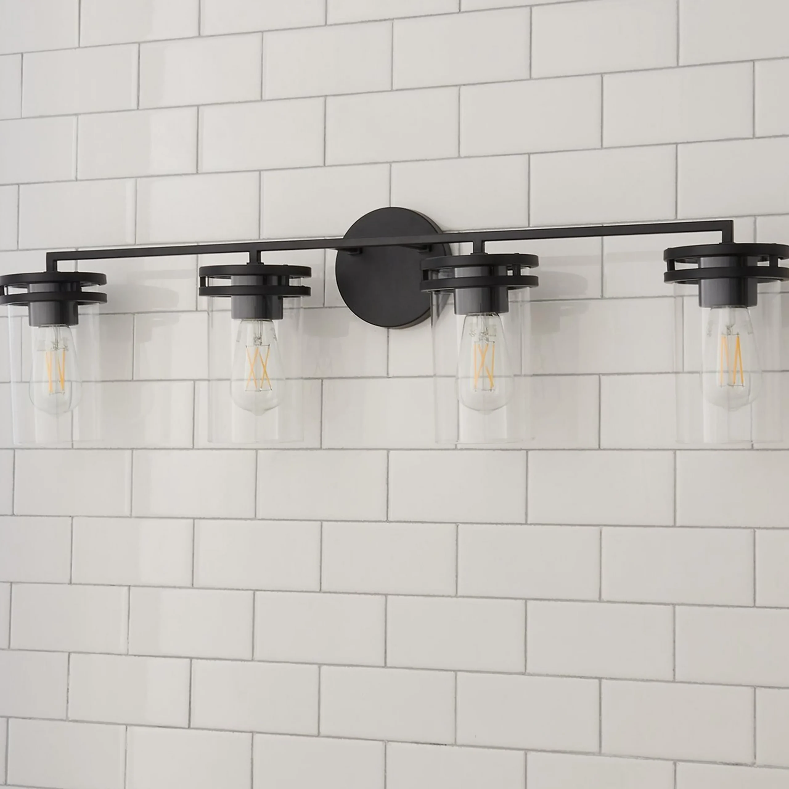 Neysha Vanity Light - 4 Light