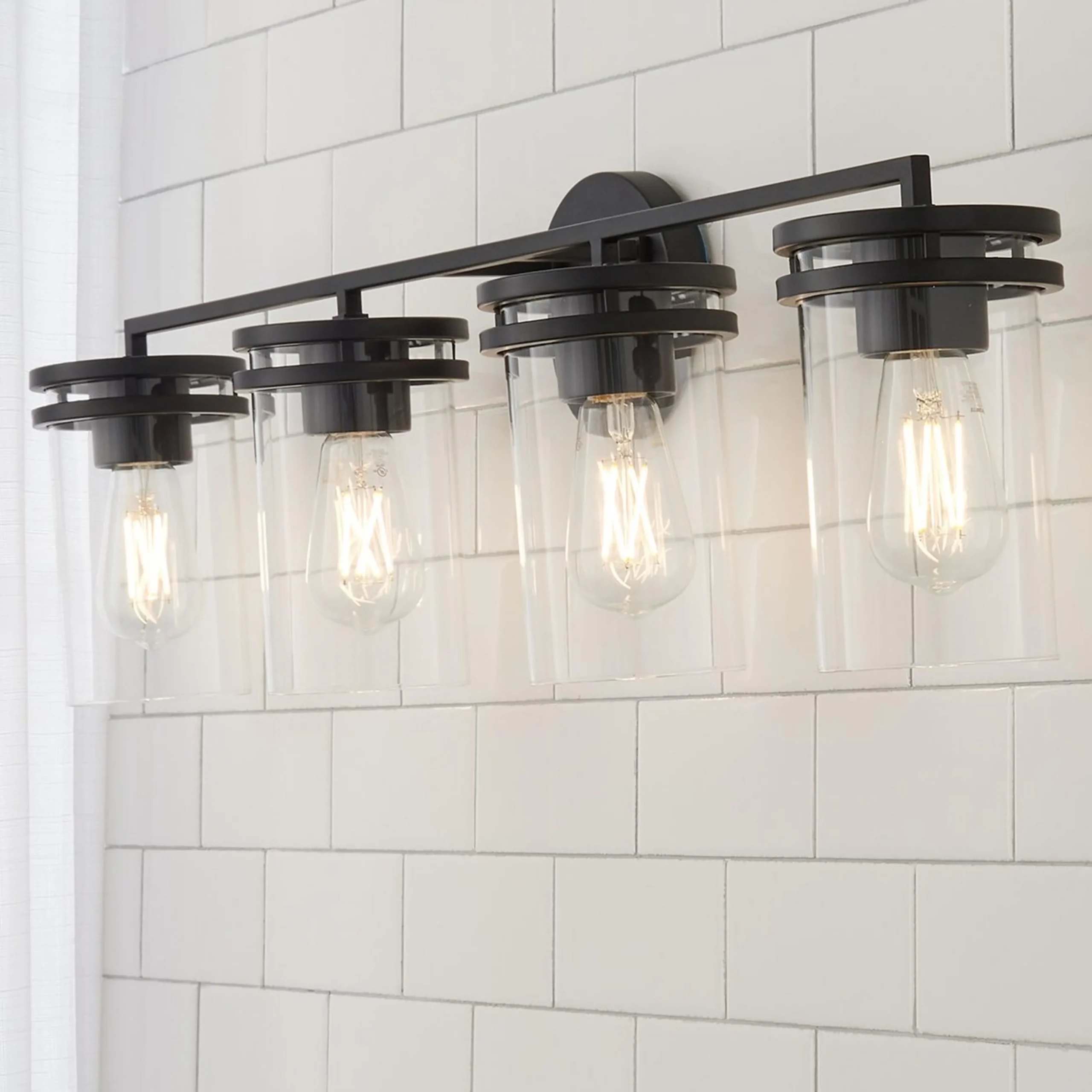 Neysha Vanity Light - 4 Light