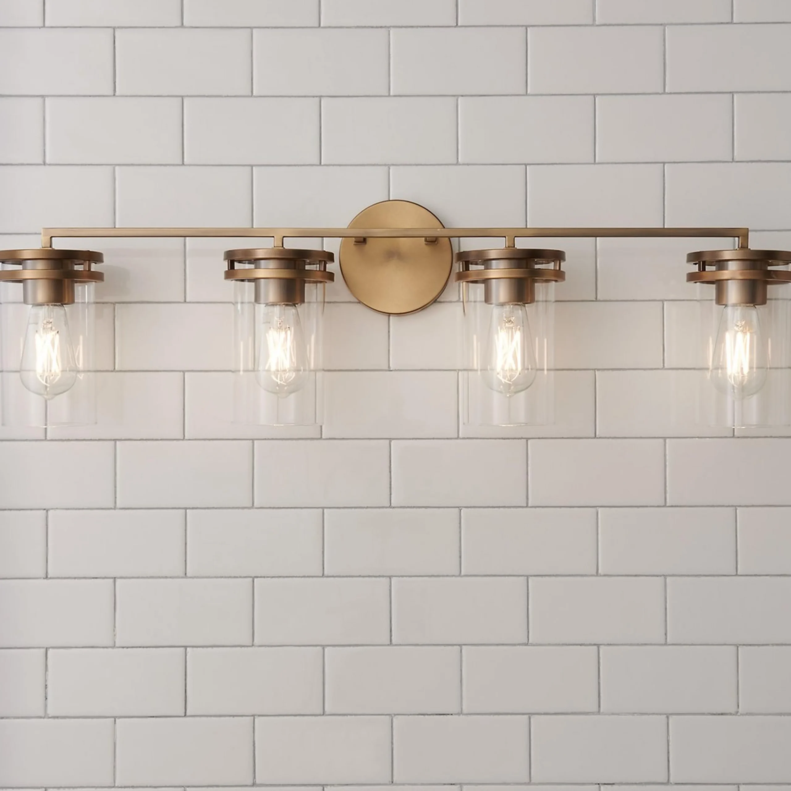 Neysha Vanity Light - 4 Light