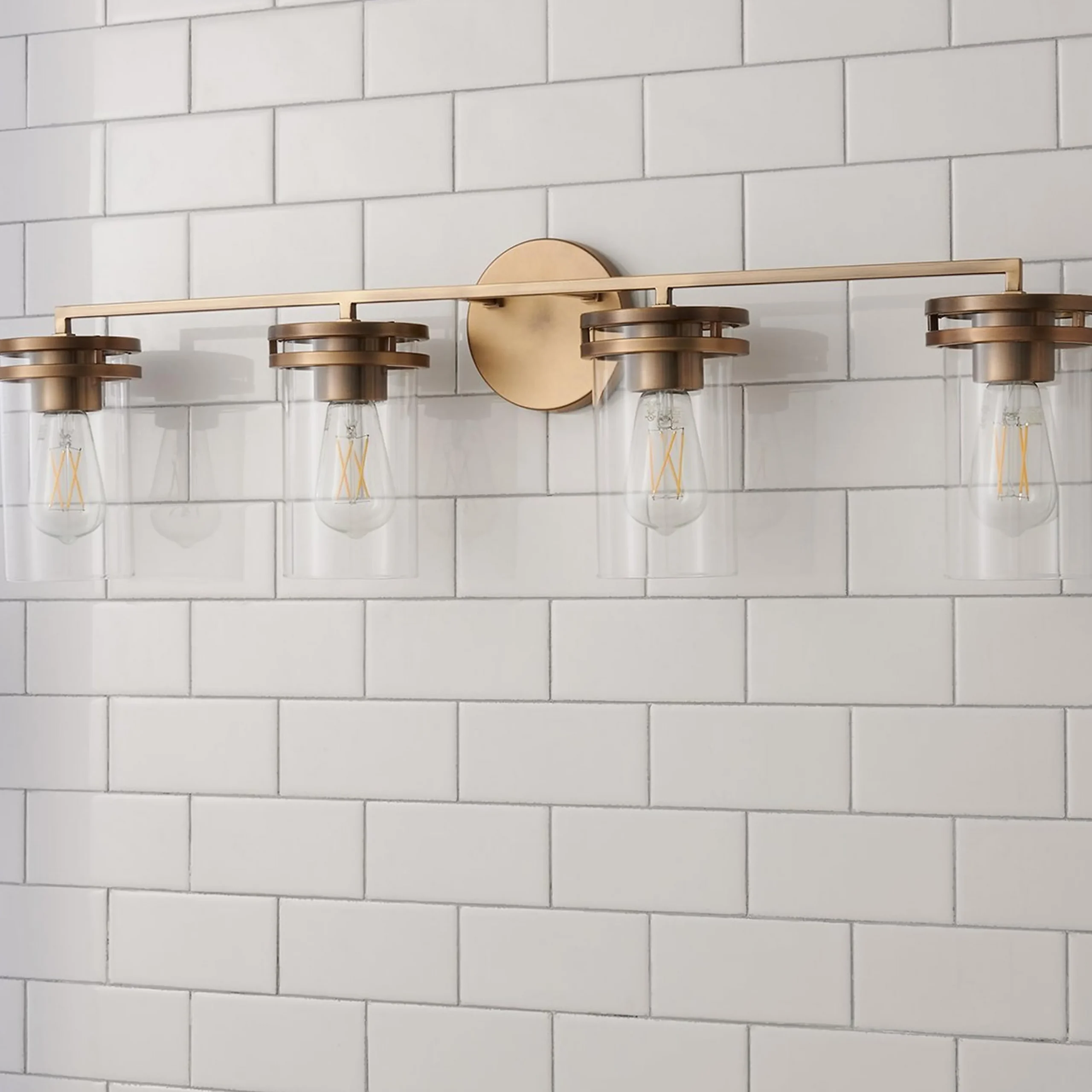 Neysha Vanity Light - 4 Light