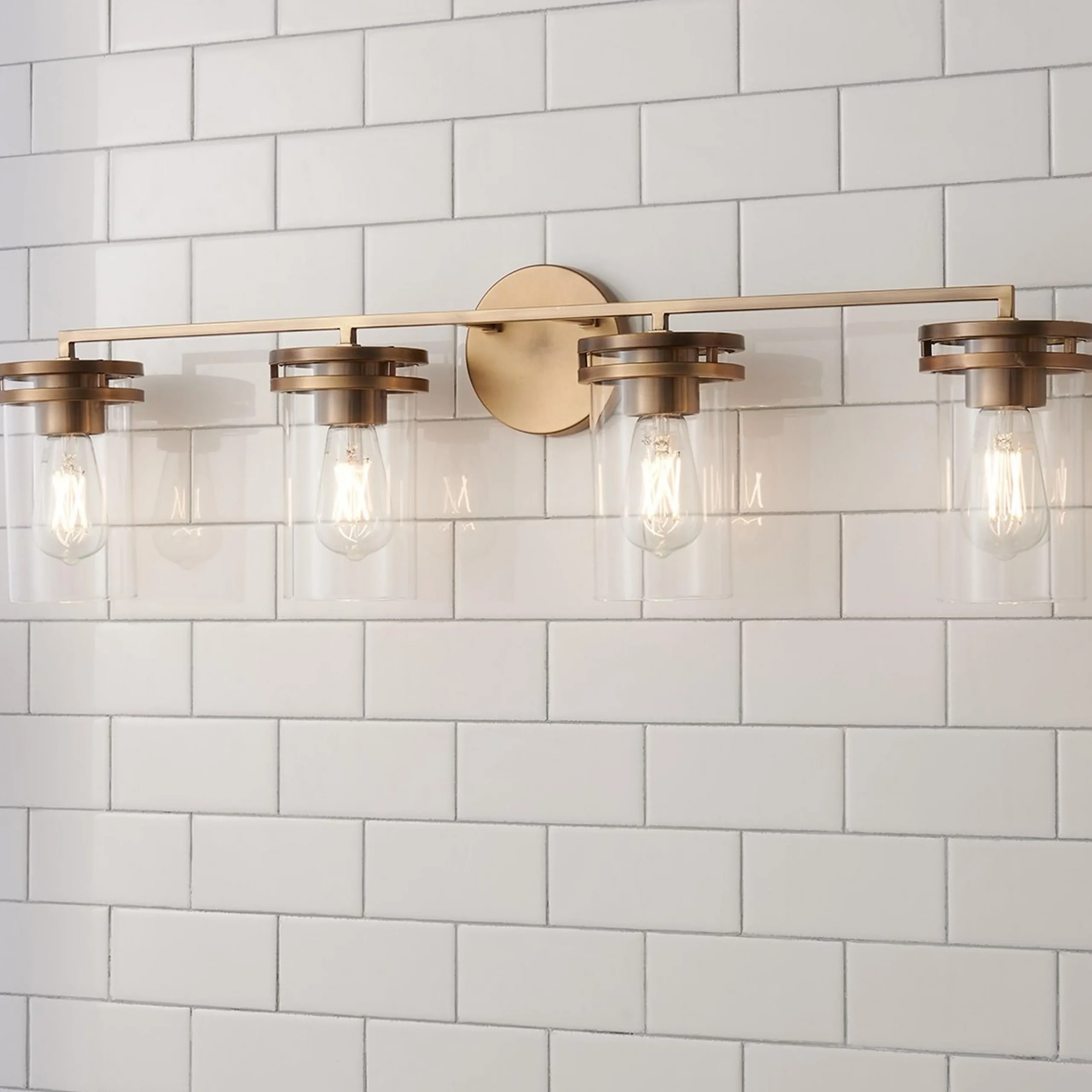 Neysha Vanity Light - 4 Light