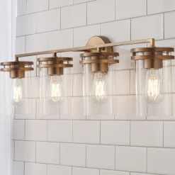 Neysha Vanity Light - 4 Light