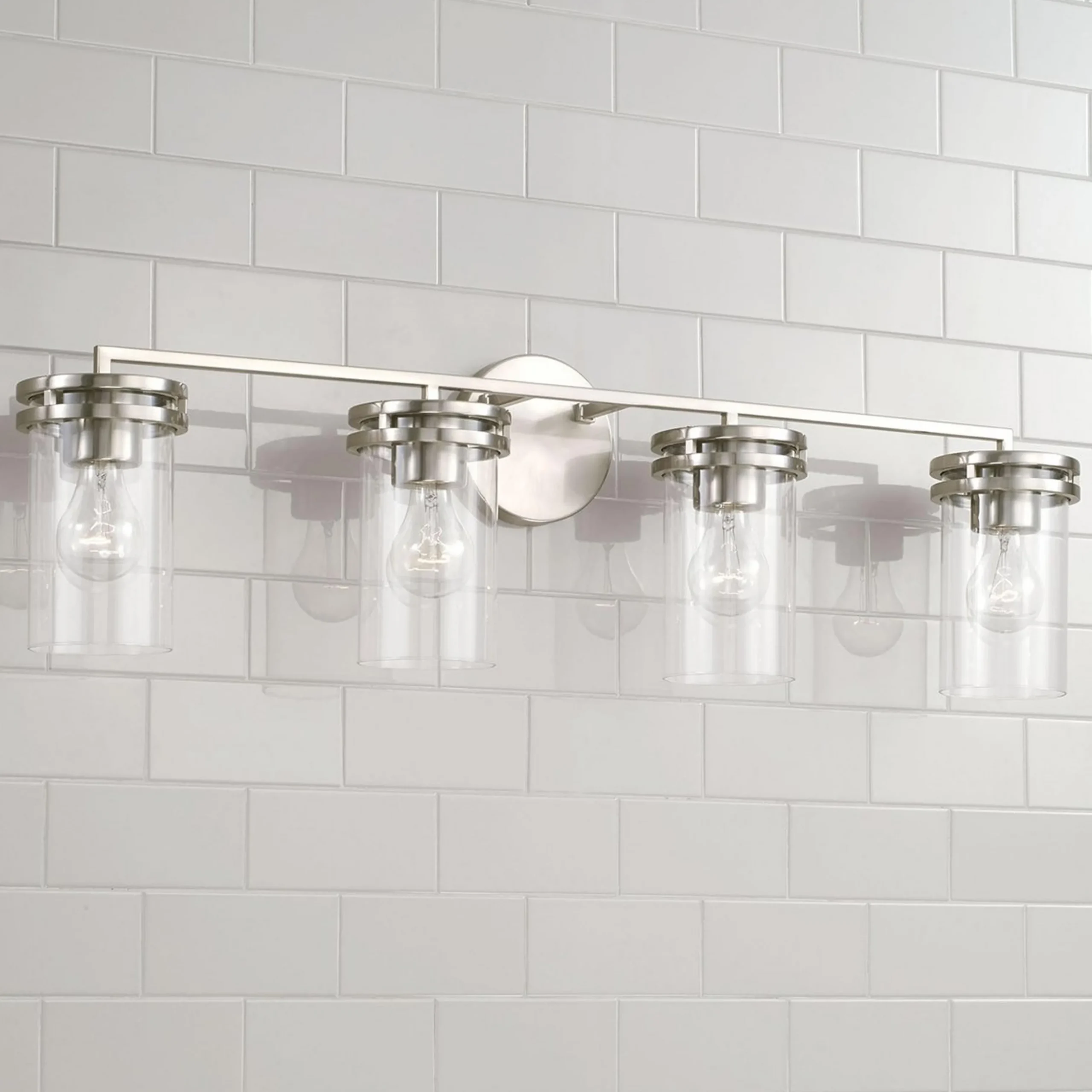 Neysha Vanity Light - 4 Light