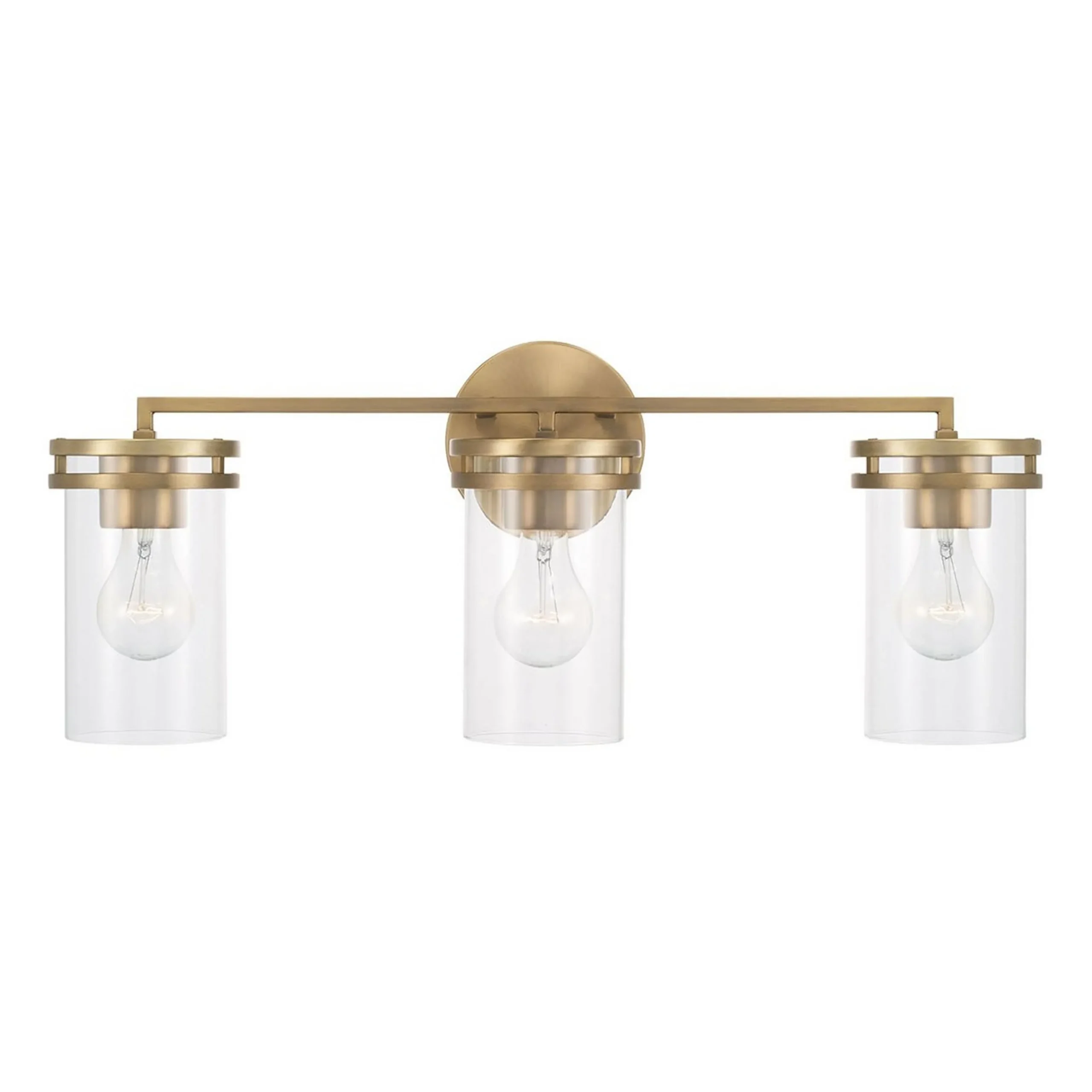 Neysha Vanity Light - 3 Light