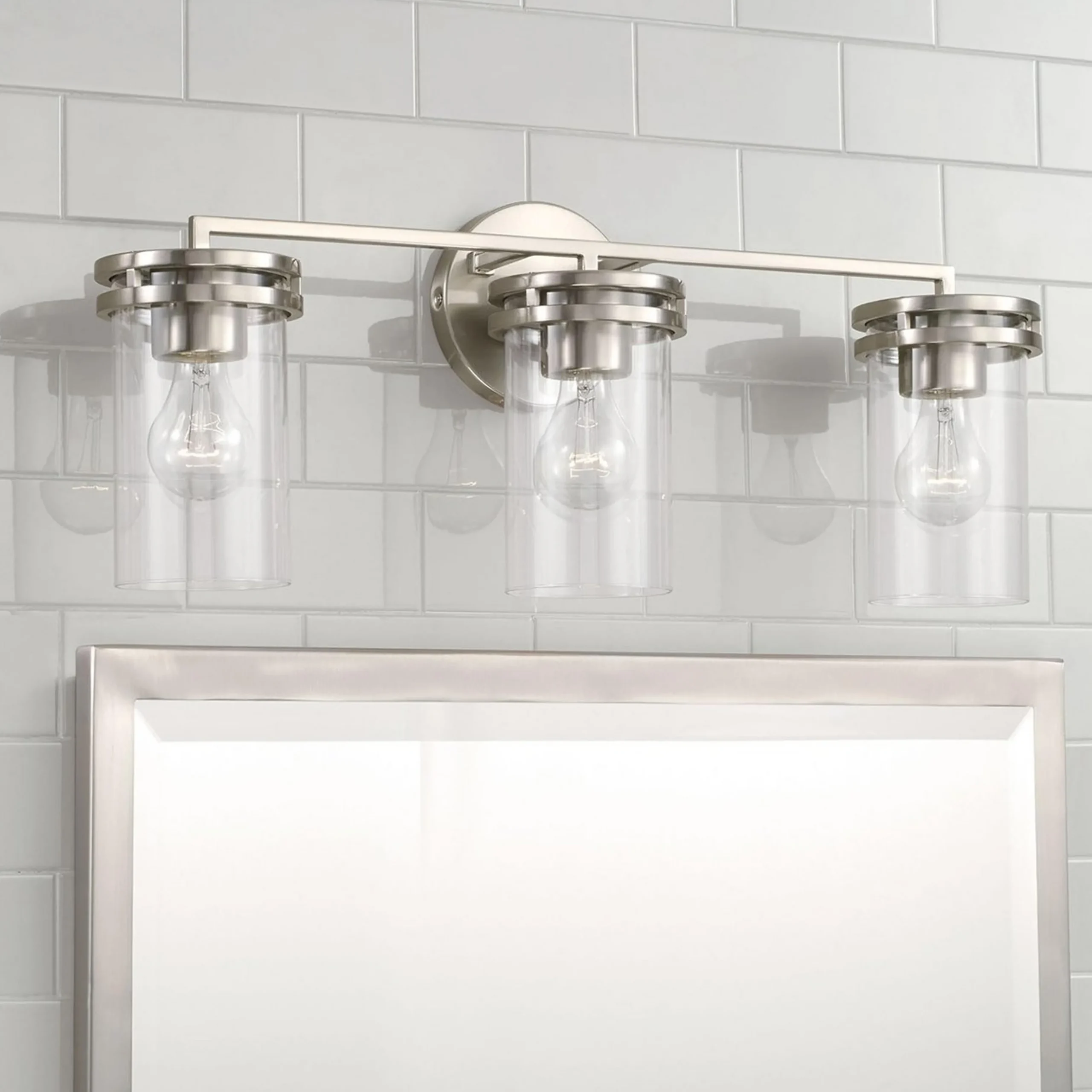 Neysha Vanity Light - 3 Light