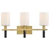 Nichelino Vanity Light - 3 Light