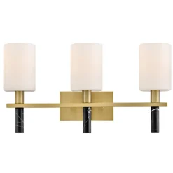 Nichelino Vanity Light - 3 Light