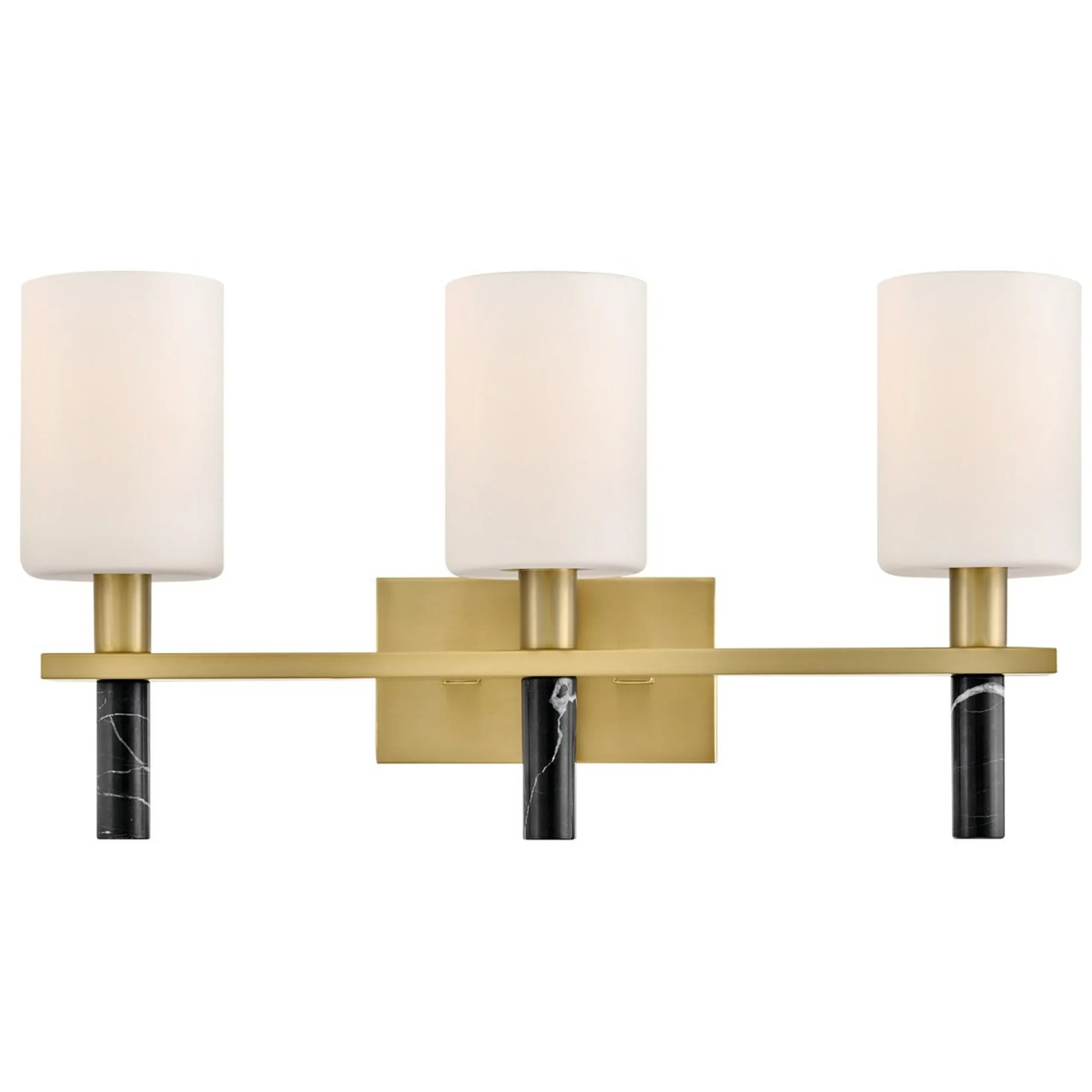 Nichelino Vanity Light - 3 Light