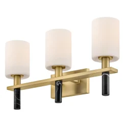 Nichelino Vanity Light - 3 Light