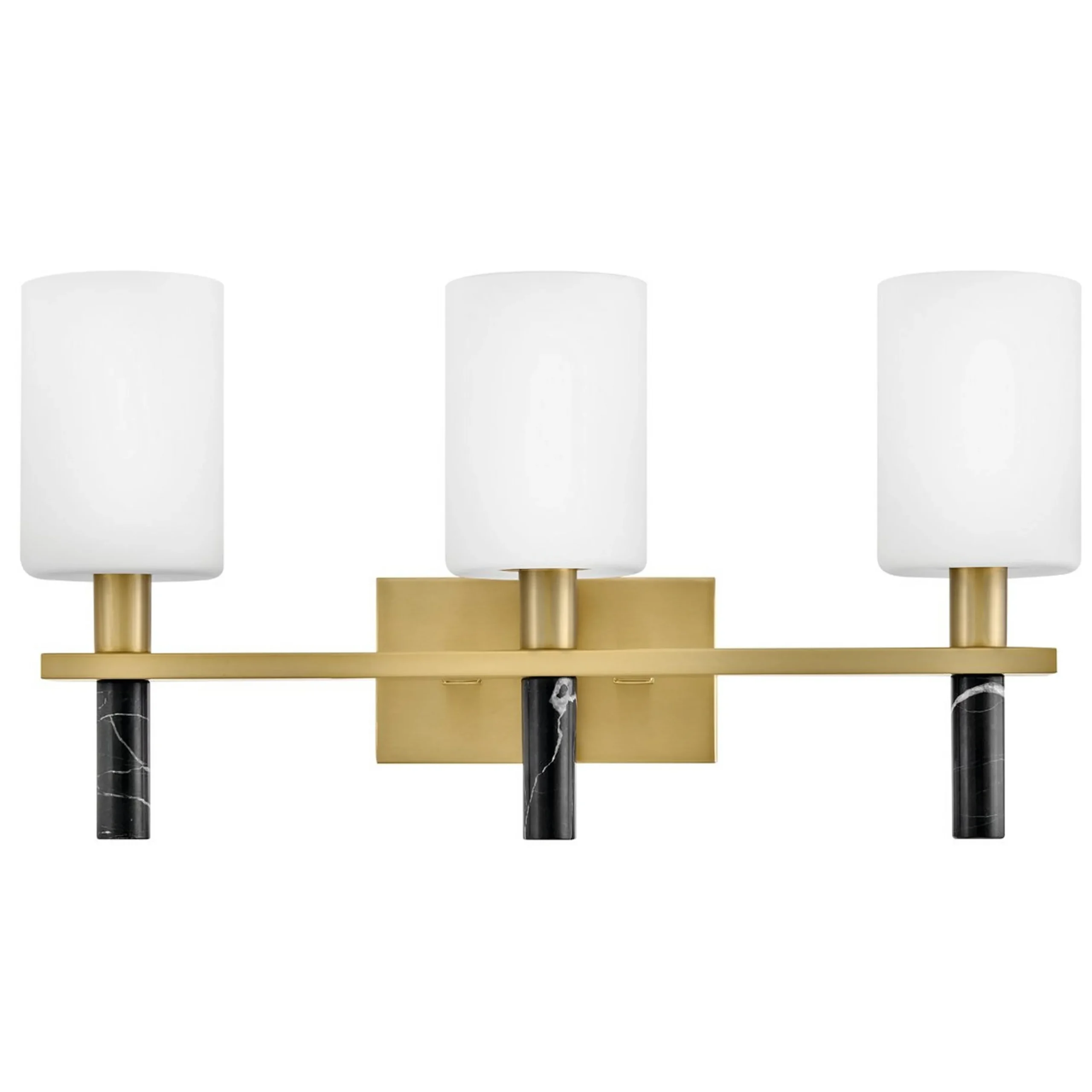 Nichelino Vanity Light - 3 Light