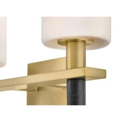 Nichelino Vanity Light - 2 Light