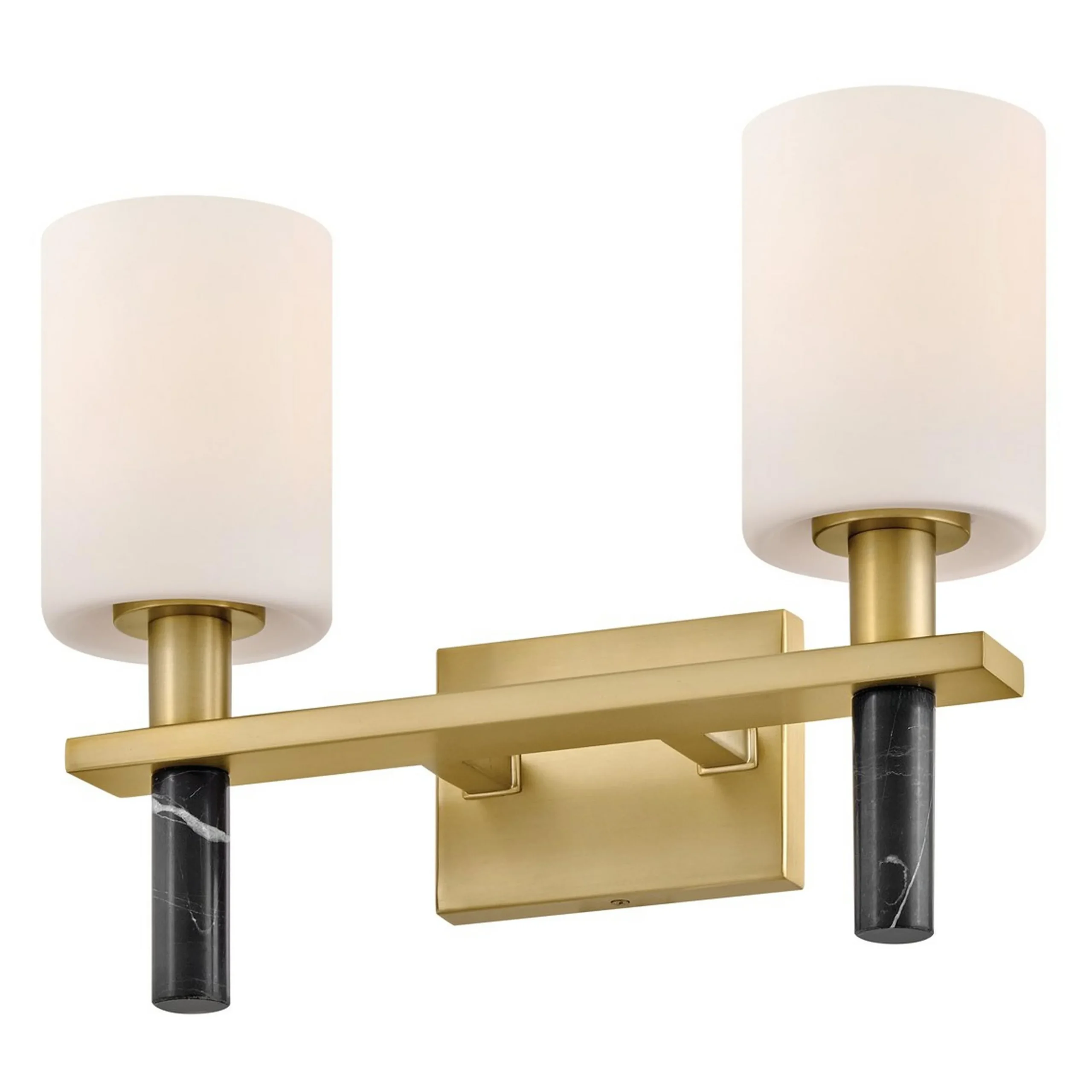 Nichelino Vanity Light - 2 Light