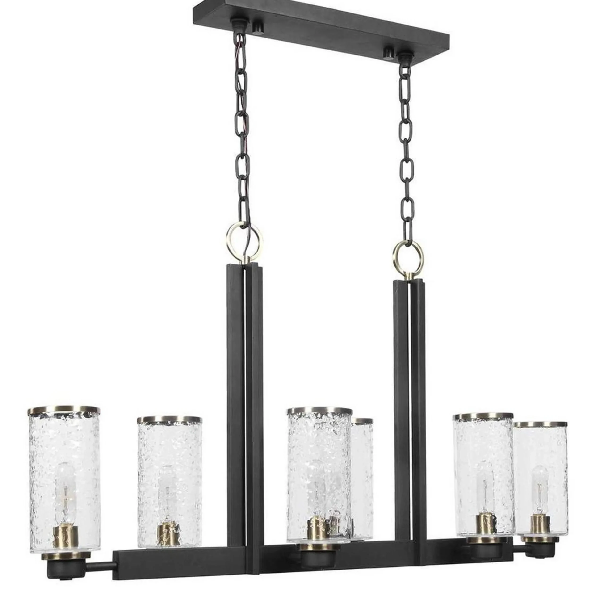 Nightingale Island Chandelier