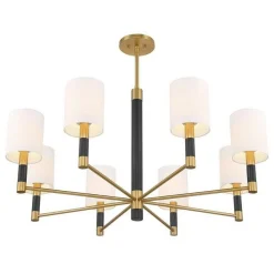 Nijah Chandelier - Large