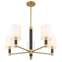 Nijah Chandelier - Small
