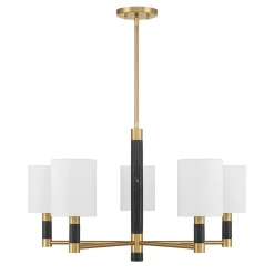 Nijah Chandelier - Small