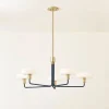 Nikola Chandelier - 5 Light