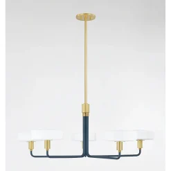 Nikola Chandelier - 5 Light
