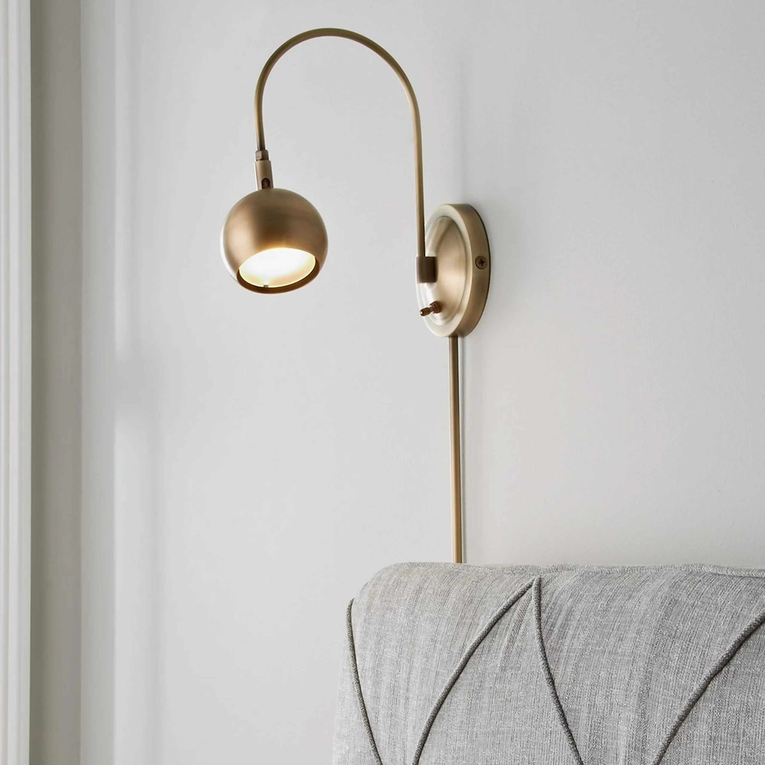 Nimbus Wall Light