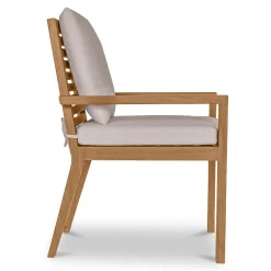 Nirved Outdoor Dining Chair