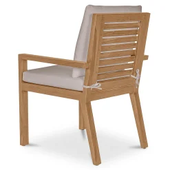 Nirved Outdoor Dining Chair