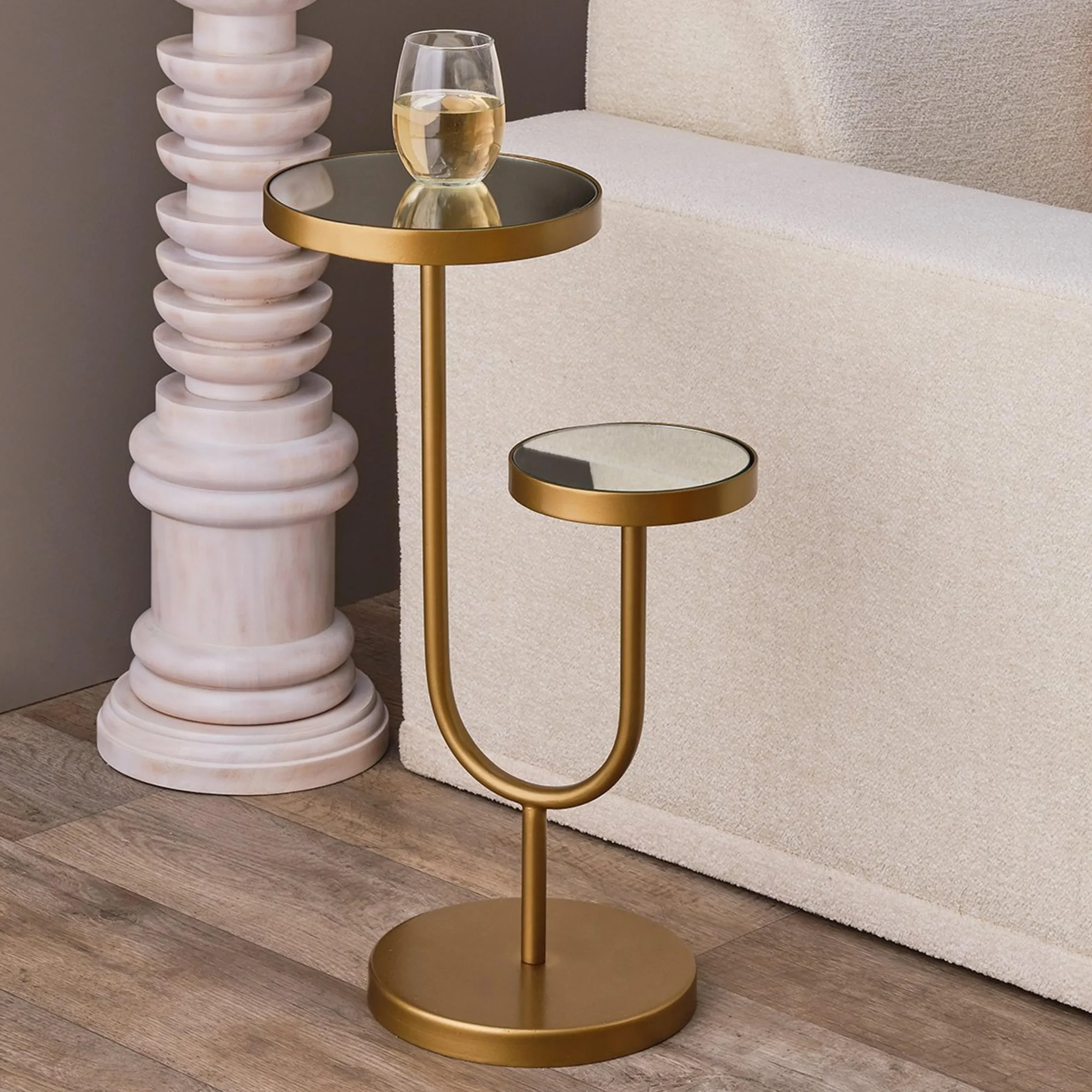 Niveaux End Table