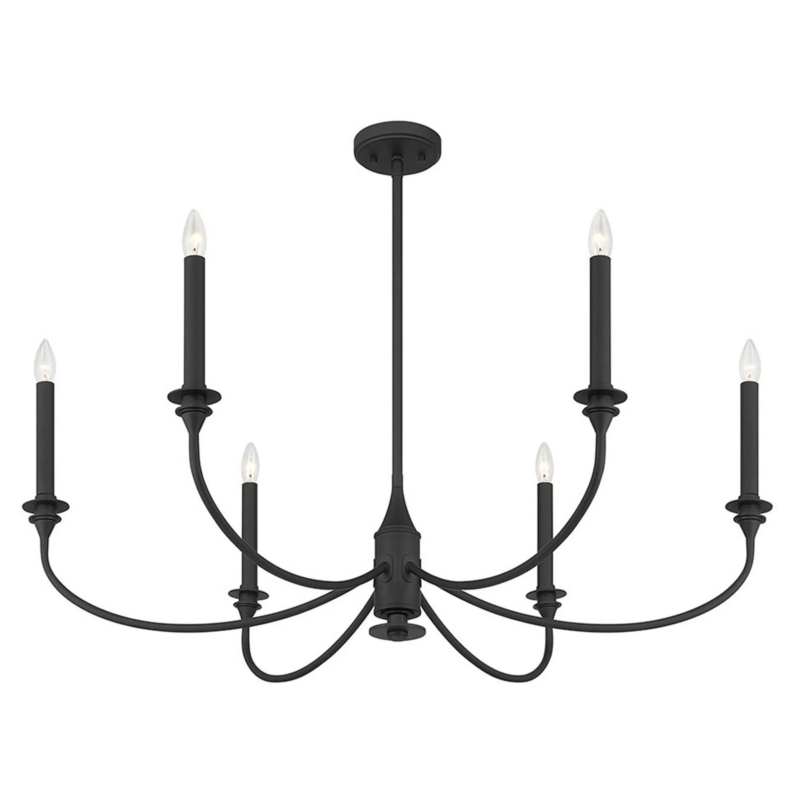 Noble Chandelier